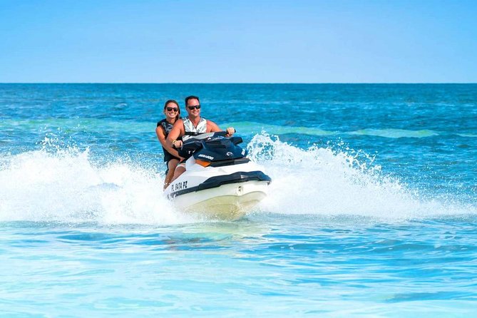 Ultimate Adventure H2.0 Key West Do it All Watersports Experience - Key Points