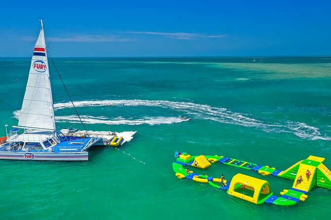 Ultimate Adventure H2.0 Key West Do it All Watersports Experience - Physical Requirements and Safety Precautions