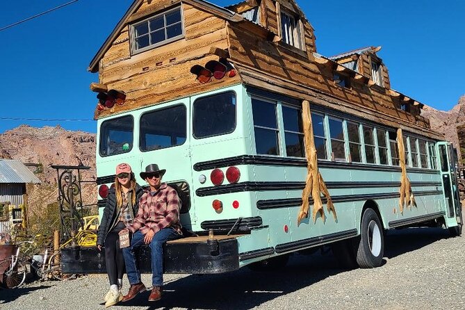 Ultimate Adventure: RZR + Ghost Town + Gold Mine + Games + Lunch - Visiting the Historic 1861 Gold Mine