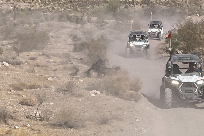 Ultimate Adventure: RZR + Ghost Town + Gold Mine + Games + Lunch - Value and Inclusions