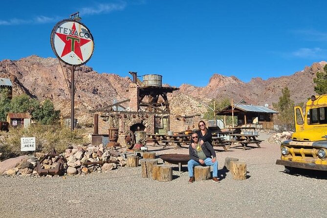 Ultimate Adventure: RZR + Ghost Town + Gold Mine + Games + Lunch - The Experience Provider: Awesome Adventures Inc