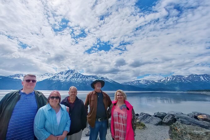 Ultimate Anchorage and Turnagain Arm Private Full Day Tour - Portage Valley and Portage Lake