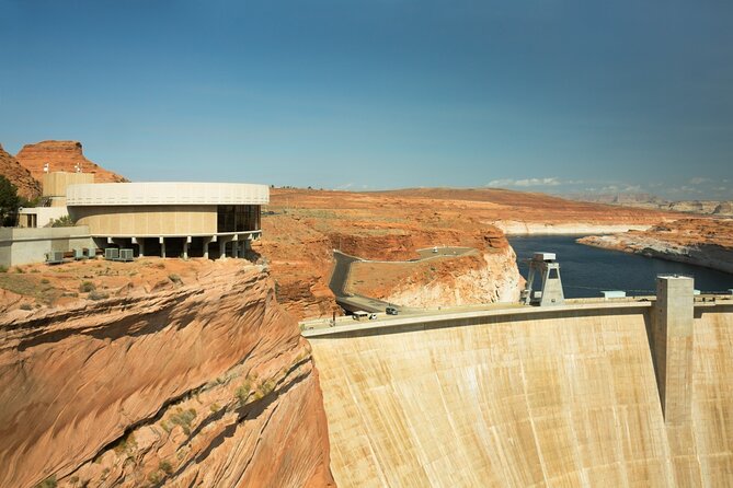Ultimate Arizona Self-Guided Driving and Walking Tour Bundle - Learning the Story Behind Hoover Dam
