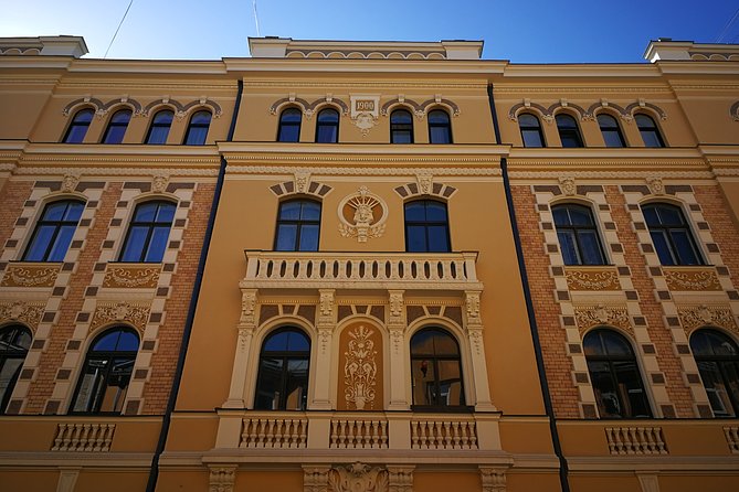 Ultimate Art Nouveau Experience in Riga - Private Tour - Key Points