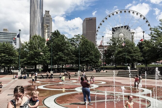 Ultimate Atlanta Walking Tour and Activities - The College Football Hall of Fame’s Interactive Sports Experience