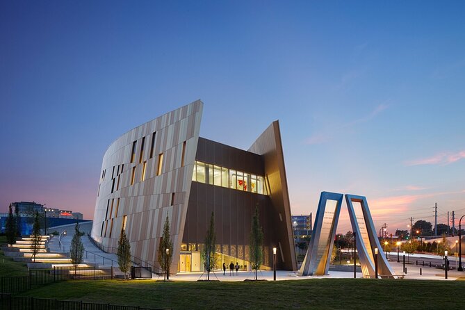 Ultimate Atlanta Walking Tour and Activities - Logistics of the Tour: Meeting Point and Group Size