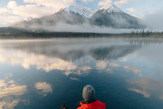 Ultimate Banff Experience Full Day Guided Adventure - Exploring Lake Minnewanka and Its Glacial Lakes
