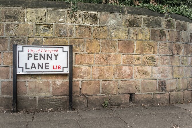 Ultimate Beatles Ticket To Ride Half-Day PRIVATE Tour - Key Points