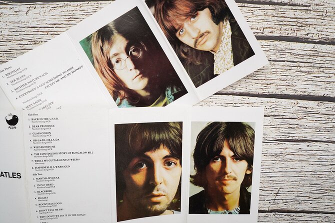 Ultimate Beatles Ticket To Ride Half-Day PRIVATE Tour - Woolton Village and the Historic Woolton Club