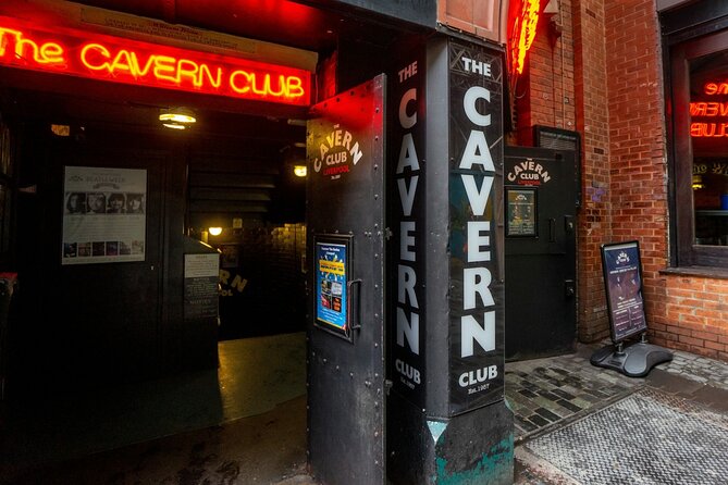 Ultimate Beatles Ticket To Ride Half-Day Tour- Small Groups - Key Points