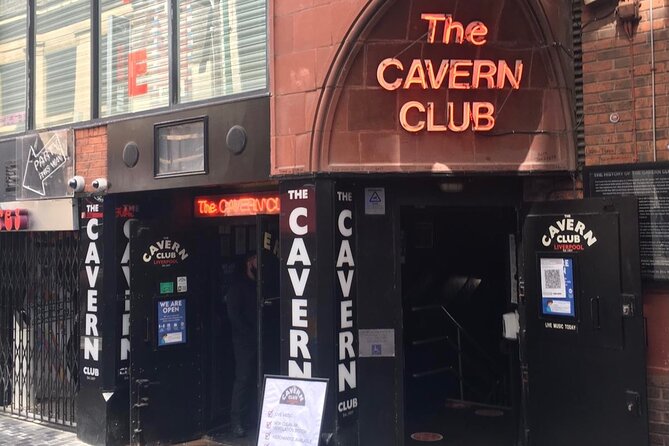 Ultimate Beatles Ticket To Ride Shore Excursion-Small Groups - Starting Point at Liverpool Cruise Terminal