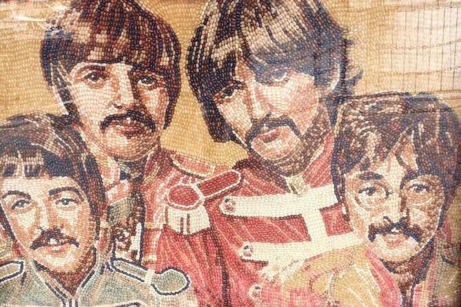 Ultimate Beatles Ticket To Ride Shore Excursion-Small Groups - Woolton Village and the Historic Woolton Club