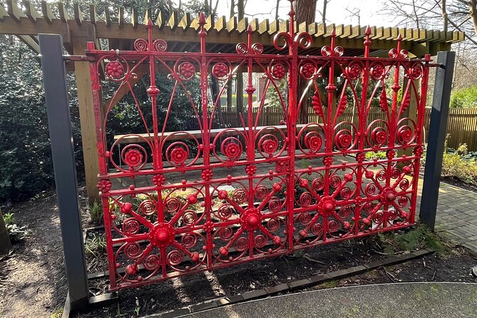 Ultimate Beatles Ticket To Ride Shore Excursion-Small Groups - Strawberry Fields: The Iconic Inspiration and Exhibition