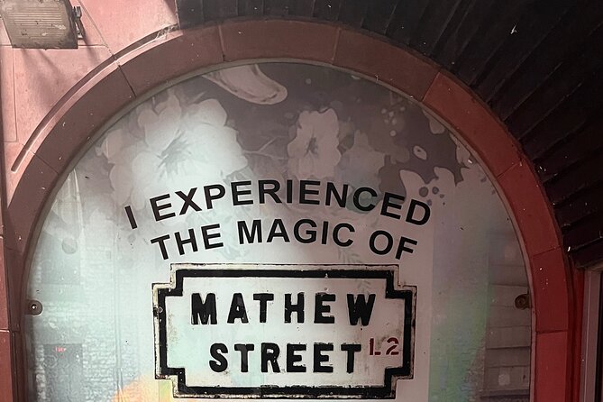 Ultimate Beatles Ticket To Ride Shore Excursion-Small Groups - Paul McCartney’s Childhood Home at 20 Forthlin Road