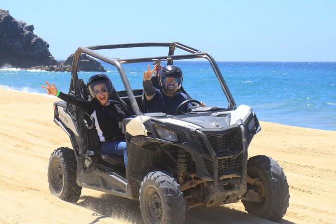 Ultimate Cabo Adventure UTV Horseback and Sky Bike Combo - Authentic Mexican Tequila Tasting at the End of the Day