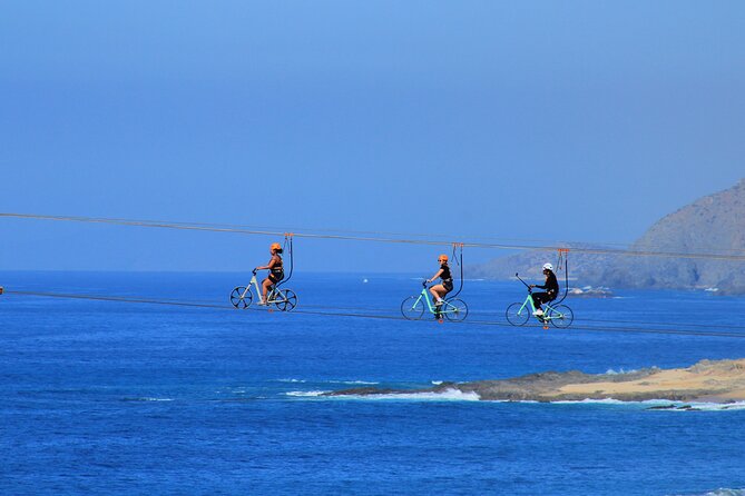 Ultimate Cabo Adventure UTV Horseback and Sky Bike Combo - Practical Logistics and Considerations