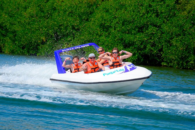 Ultimate Cancun Adventure: Speedboat & Snorkeling Tour! - Key Points