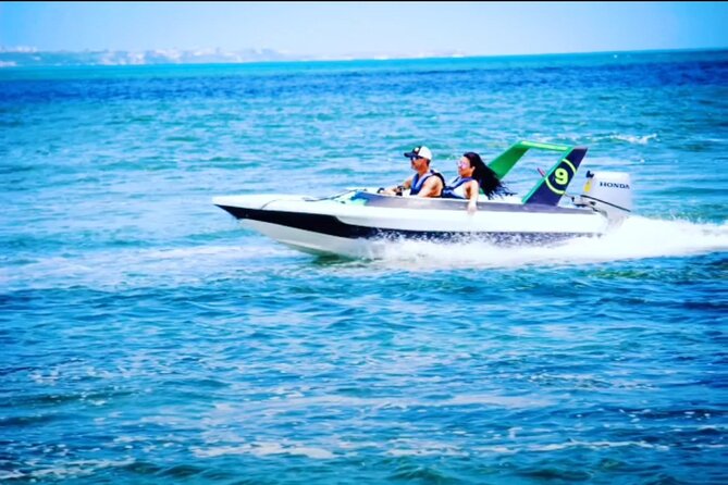 Ultimate Cancun Adventure: Speedboat & Snorkeling Tour! - Starting Point and Tour Duration in Cancun