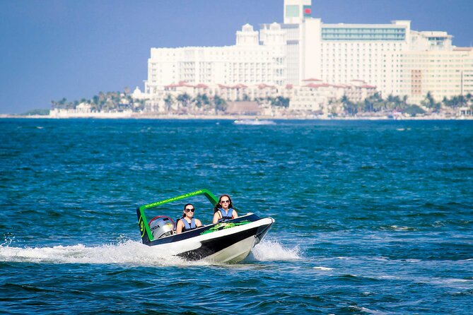 Ultimate Cancun Adventure: Speedboat & Snorkeling Tour! - Logistics and Group Experience