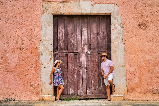 Ultimate Chichen-Itza Cenote Swim & Valladolid from Cancun - Practicalities: Transportation, Timing, and Physical Requirements