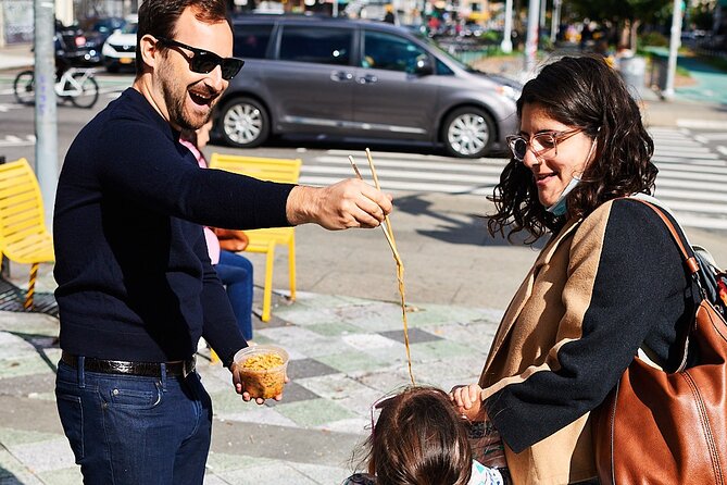 Ultimate Chinatown Walking Food Tour in New York City - Logistics and Practical Tips