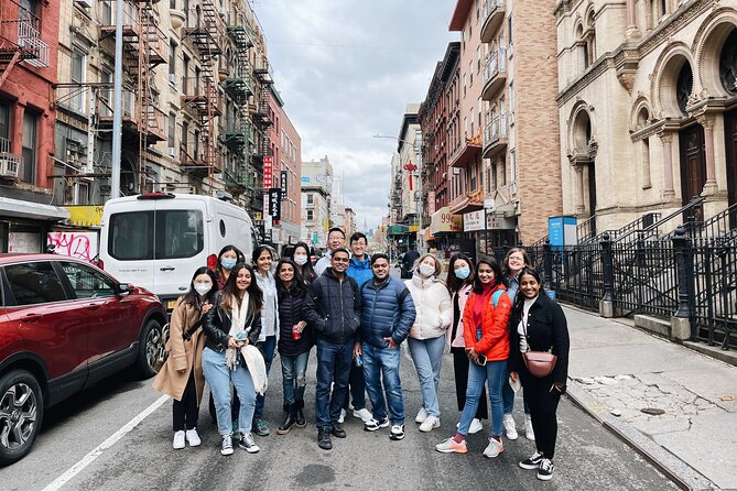 Ultimate Chinatown Walking Food Tour in New York City - Why This Tour Stands Out in NYC