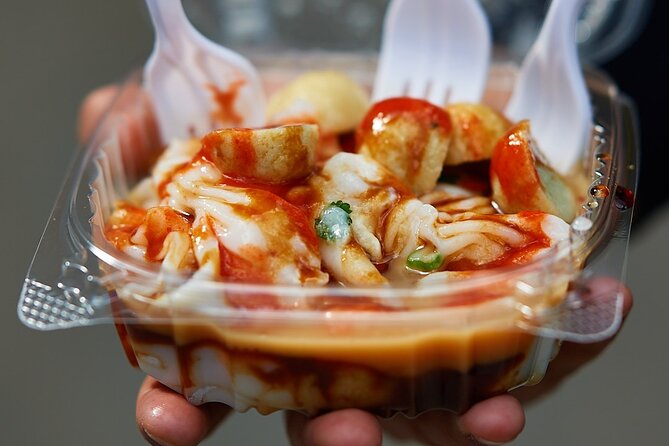 Ultimate Chinatown Walking Food Tour in New York City - Chinatown’s Best Authentic Food Experiences