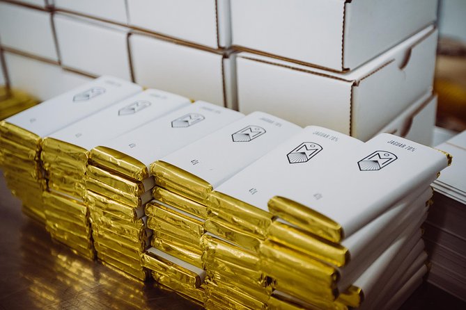 Ultimate Chocolate Tour in Montreal with Included Tastings - Logistics and Group Size