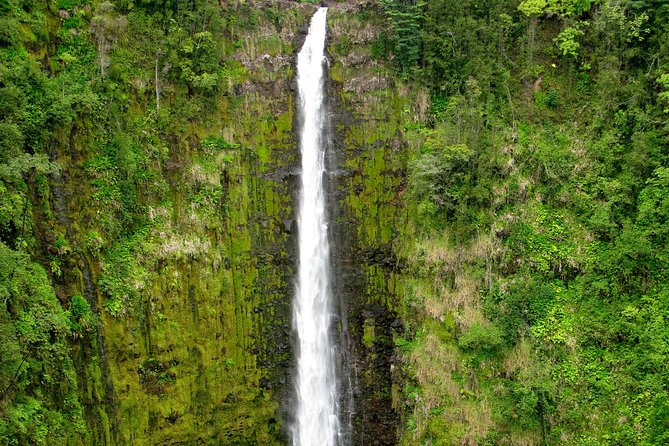 Ultimate Circle Island Explorer From Kona Or Kohala Resorts - Gaze Over Waipio Valleys Dramatic Cliffs