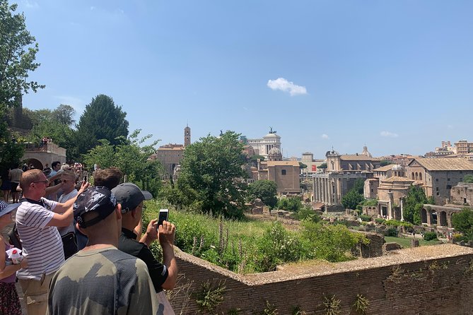 Ultimate Colosseum, Palatine Hill & Forum Small Group Tour - Discovering Palatine Hill’s Ruins and Views