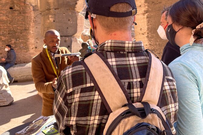 Ultimate Colosseum, Palatine Hill & Forum Small Group Tour - The Experience from the Guide’s Perspective