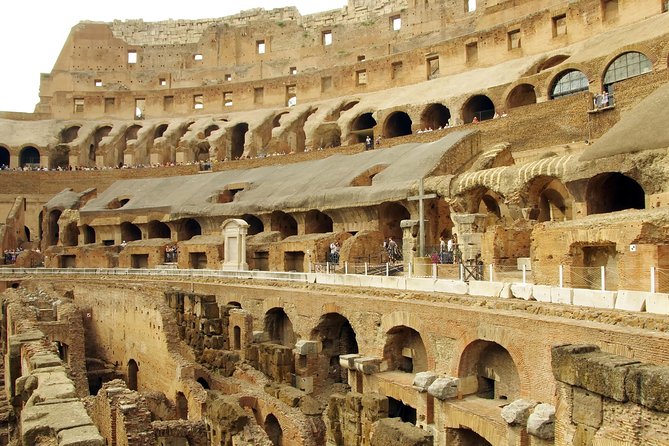 Ultimate Colosseum, Roman Forum & Palatine Hill Small Group Tour - Accessibility and Physical Requirements