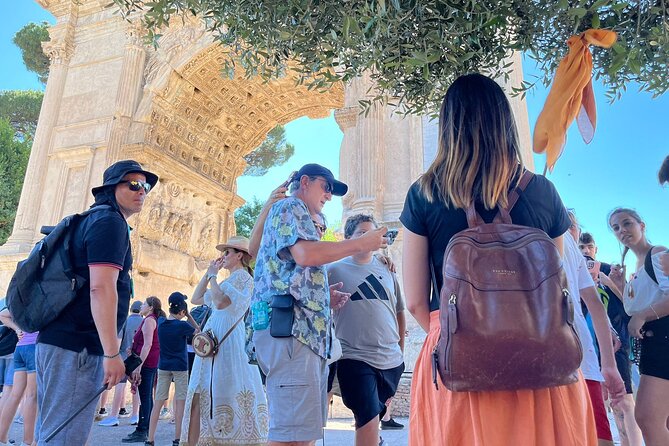 Ultimate Colosseum Small Group Tour - An In-Depth Look at the Ultimate Colosseum Small Group Tour