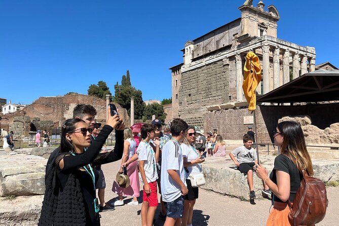 Ultimate Colosseum Small Group Tour - An Iconic Introduction at the Colosseum