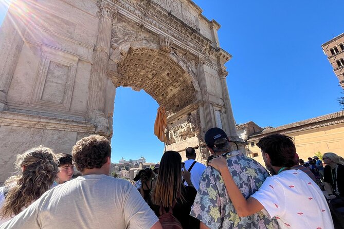 Ultimate Colosseum Small Group Tour - The Guides and Their Expertise
