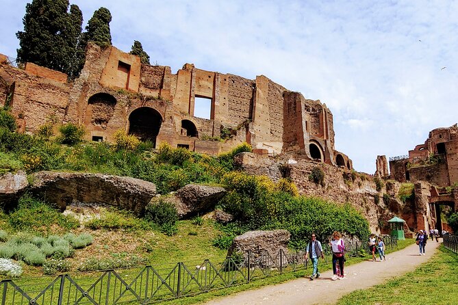 Ultimate Colosseum Small Group Tour - Logistics and Meeting Arrangements