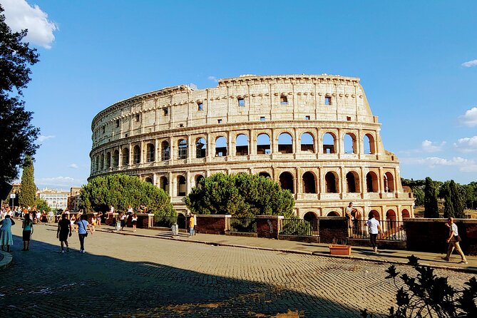 Ultimate Colosseum Small Group Tour - The Value and Additional Inclusions