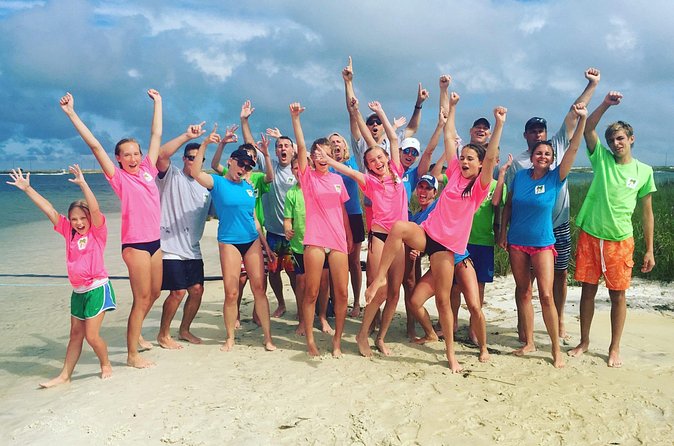 Ultimate Crab Island Tour Private Pontoon Charter - Customizable Activities and Equipment Options