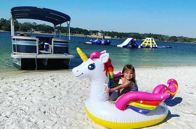 Ultimate Crab Island Tour Private Pontoon Charter - Why Choose This Tour Over Others in Destin