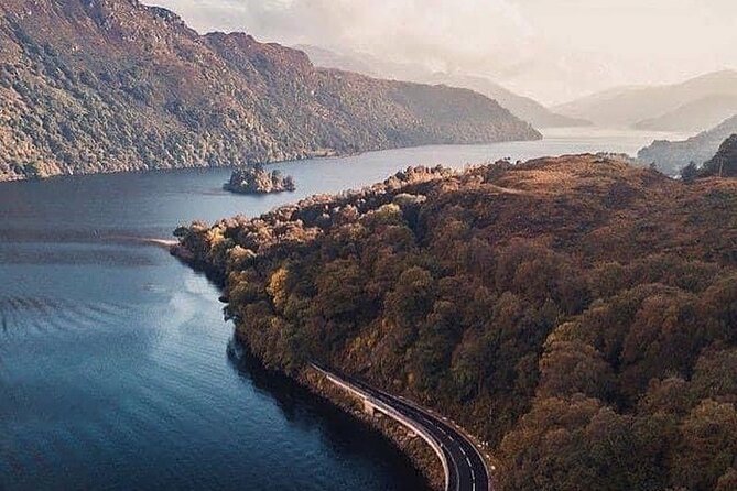 Ultimate Day tour Edinburgh: Glencoe, Highland Cows, Loch Lomond - Highland Cows Meet-and-Greet at Kilmahog