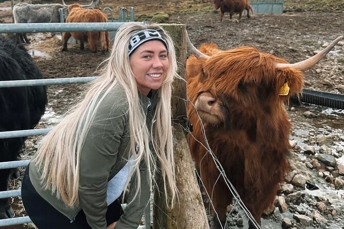 Ultimate Day tour Edinburgh: Glencoe, Highland Cows, Loch Lomond - Flexibility and Personal Input