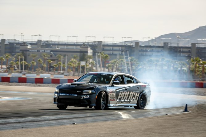 Ultimate Drifting Ride-Along Experience in Las Vegas - The Ultimate Drift Ride in Las Vegas at an Attractive Price