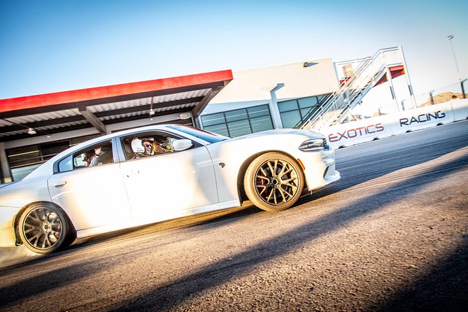 Ultimate Drifting Ride-Along Experience in Las Vegas - Key Points