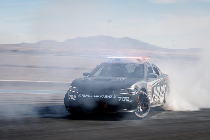 Ultimate Drifting Ride-Along Experience in Las Vegas - What Makes the Track Special?