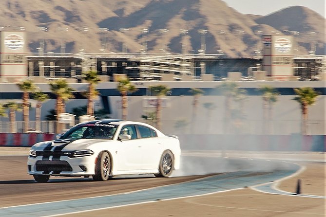 Ultimate Drifting Ride-Along Experience in Las Vegas - What Sets This Tour Apart from Other Vegas Activities