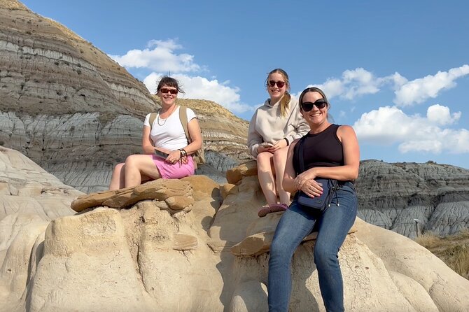Ultimate Drumheller Experience; Dinosaurs Canyons and Ghost Towns - Key Points