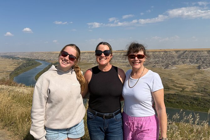 Ultimate Drumheller Experience; Dinosaurs Canyons and Ghost Towns - Exploring the Ghost Town and Last Chance Saloon