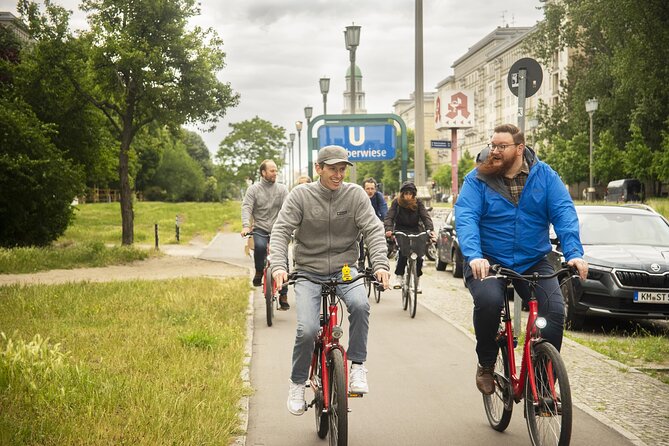 Ultimate E-Bike Tour of Berlin with Beer Garden Stop - Humboldt University and St. Hedwig’s Cathedral