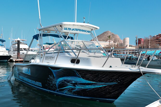 Ultimate Fishing Experience in Cabo - The Full-Day Fishing Itinerary