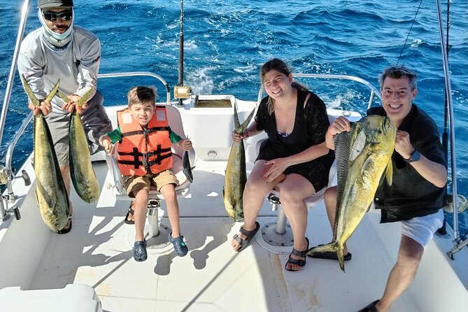 Ultimate Fishing Experience in Cabo - Pacing and Physical Expectations